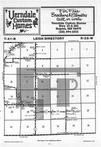 Map Image 070, Morrison County 1985 Published by Farm and Home Publishers, LTD